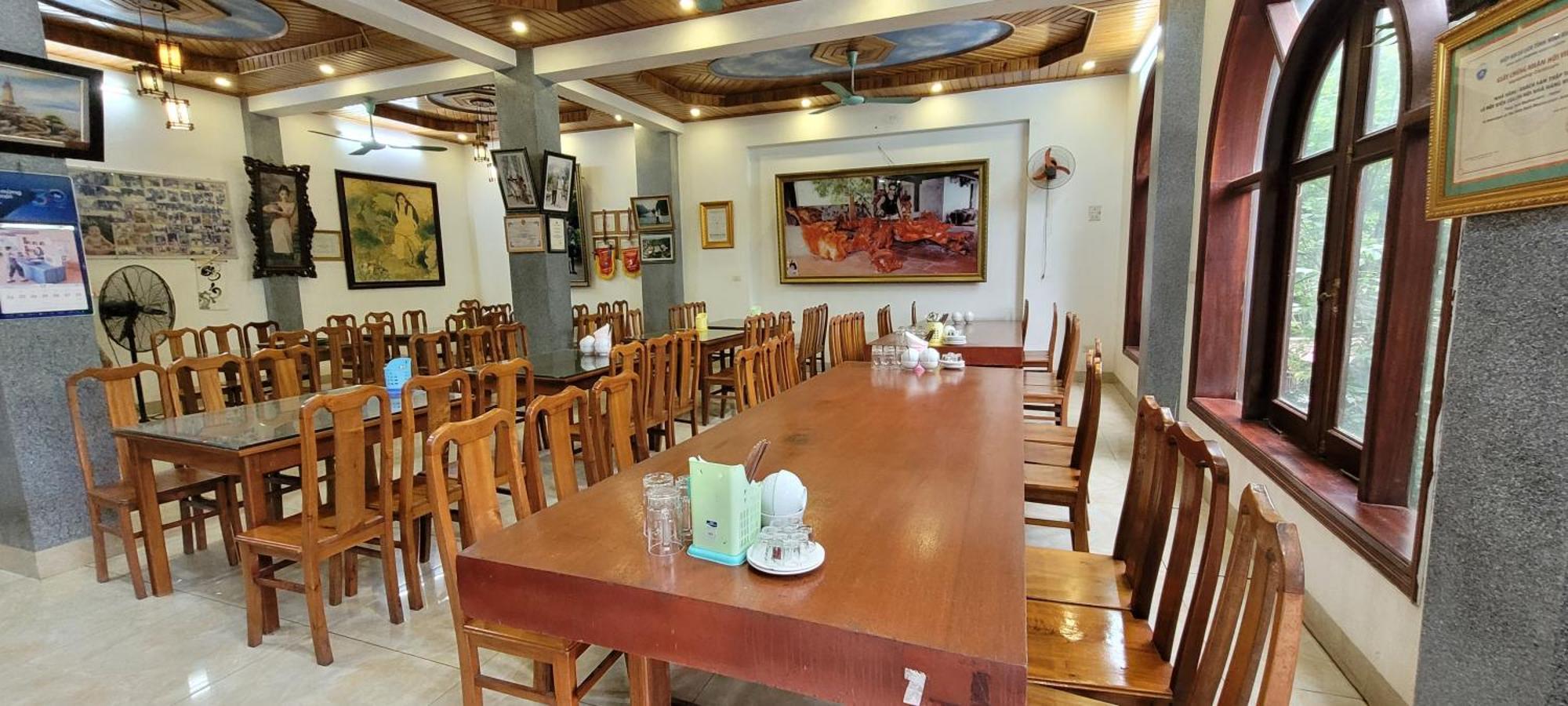 Thap Tam Royal Hotel นิญบิ่ญ ภายนอก รูปภาพ
