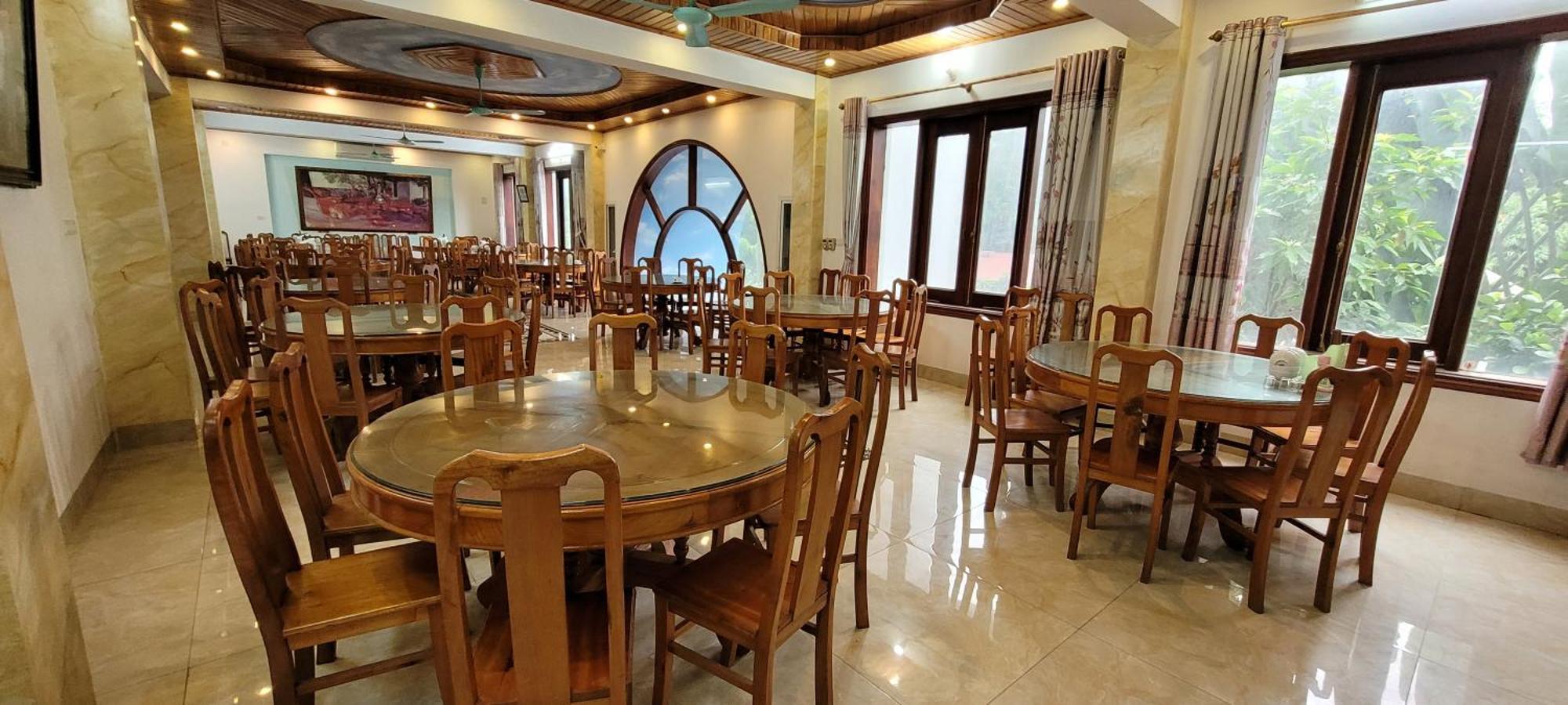 Thap Tam Royal Hotel นิญบิ่ญ ภายนอก รูปภาพ