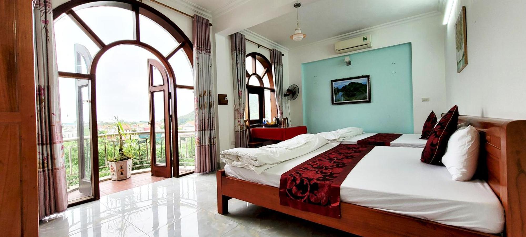 Thap Tam Royal Hotel นิญบิ่ญ ภายนอก รูปภาพ