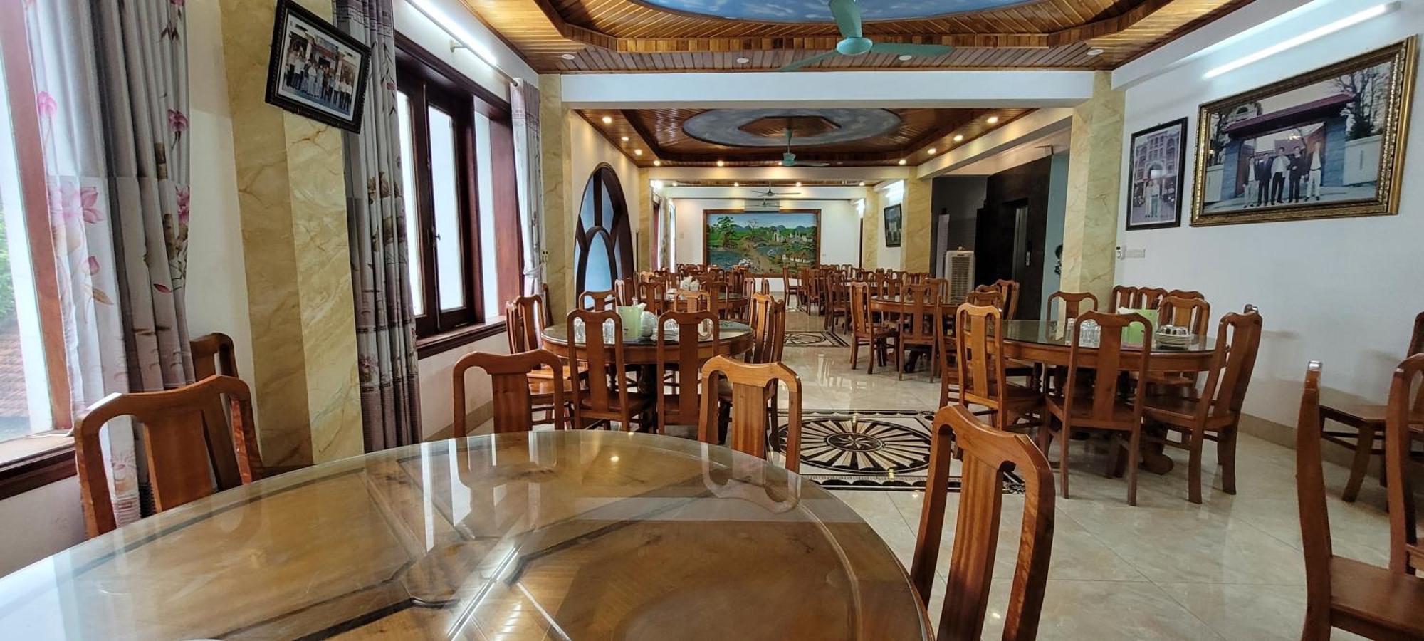 Thap Tam Royal Hotel นิญบิ่ญ ภายนอก รูปภาพ