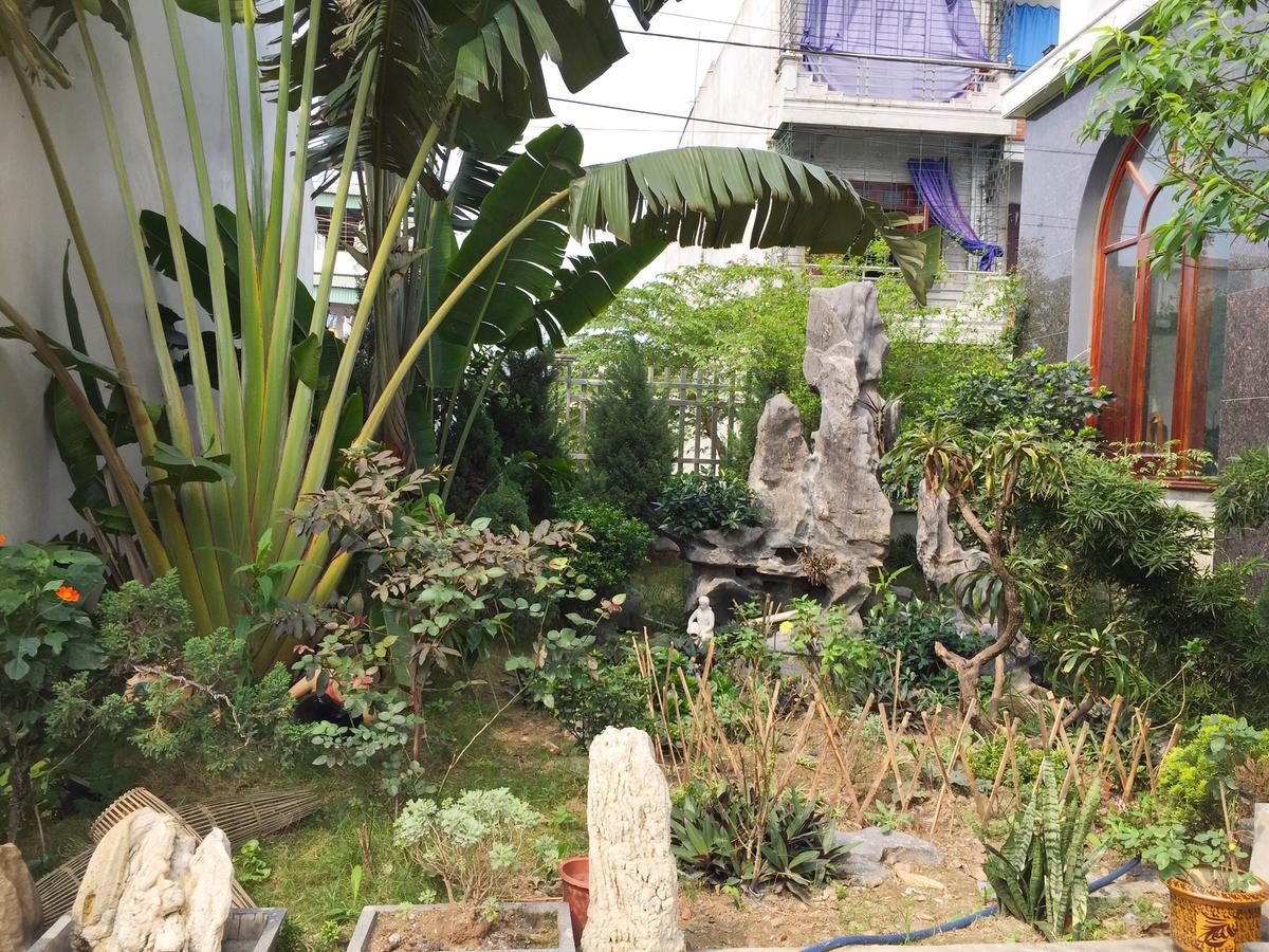 Thap Tam Royal Hotel นิญบิ่ญ ภายนอก รูปภาพ