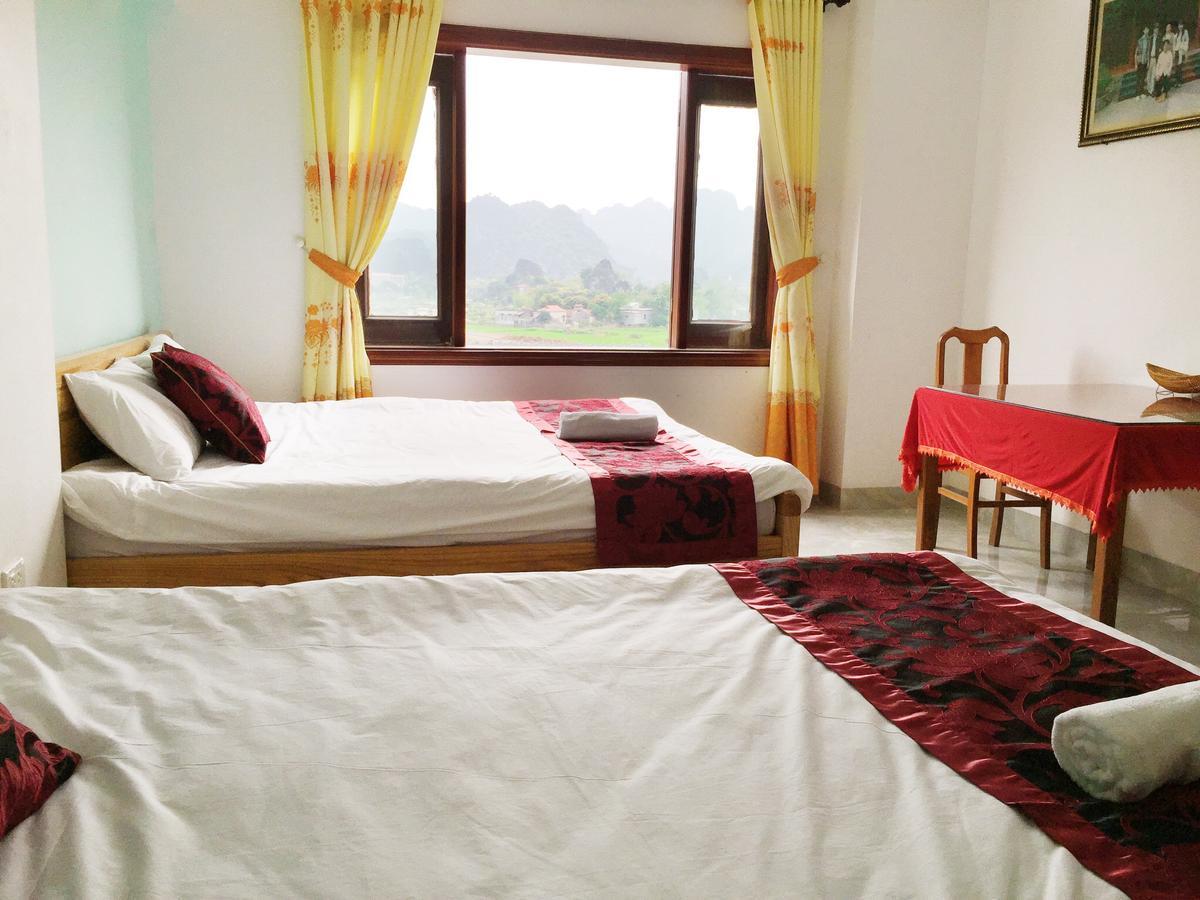 Thap Tam Royal Hotel นิญบิ่ญ ภายนอก รูปภาพ