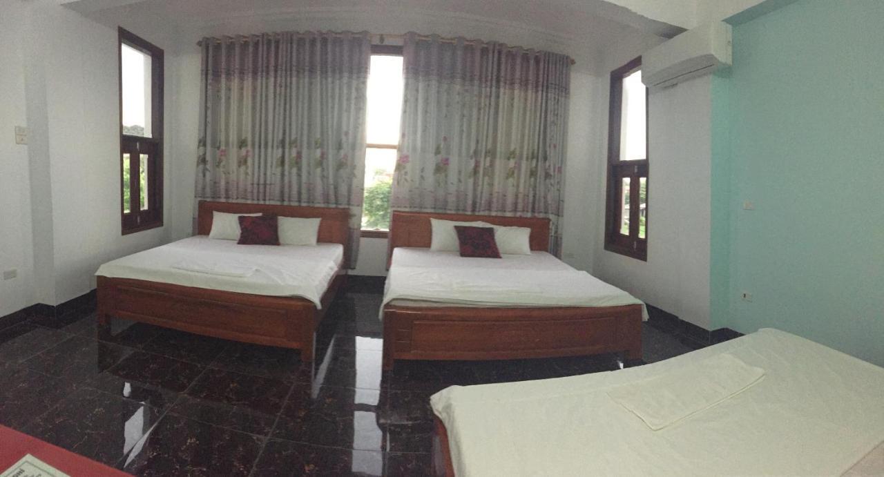 Thap Tam Royal Hotel นิญบิ่ญ ภายนอก รูปภาพ
