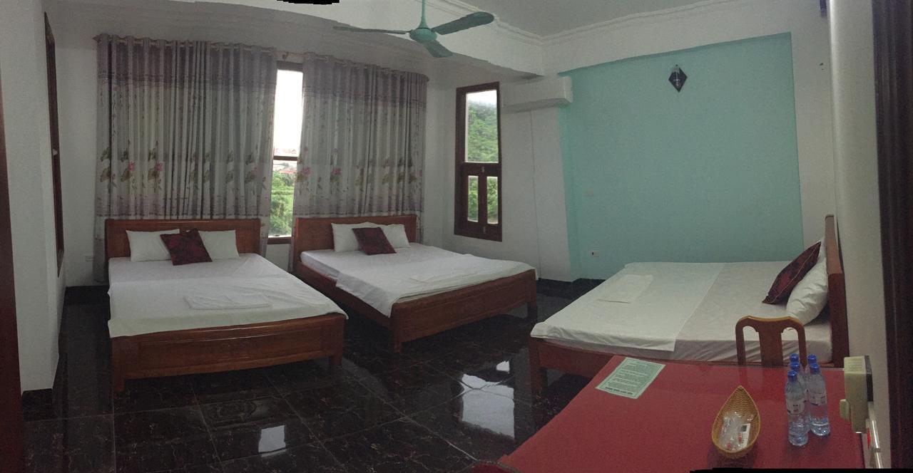 Thap Tam Royal Hotel นิญบิ่ญ ภายนอก รูปภาพ